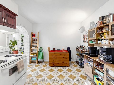 Photo 7 at 303 Oakwood Avenue, Oakwood Village, Toronto