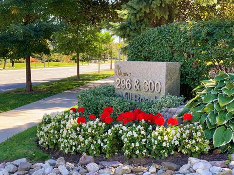 Photo 1 at PH08 - 296 Mill Road, Markland Wood, Toronto