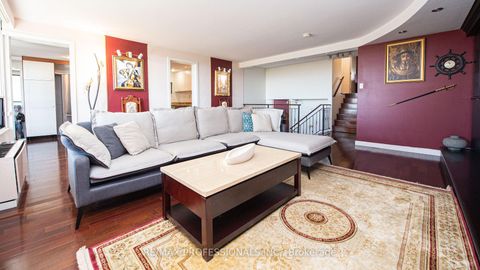 Photo 5 at PH08 - 296 Mill Road, Markland Wood, Toronto