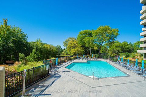 Photo 40 at PH08 - 296 Mill Road, Markland Wood, Toronto