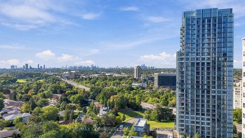 Photo 1 at 2111 - 18 Graydon Hall Drive, Donalda, Toronto