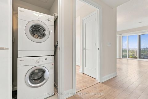 Photo 6 at 2111 - 18 Graydon Hall Drive, Donalda, Toronto