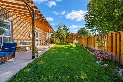 Photo 1 at 63 La Peer Boulevard, L'Amoreaux, Toronto