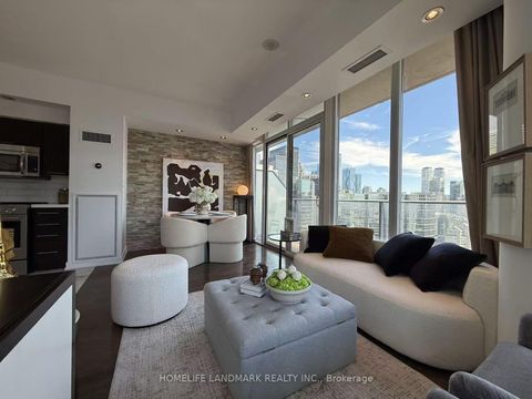 Photo 4 at 3303 - 126 Simcoe Street, Waterfront Communities C1, Toronto