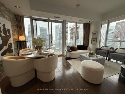 Photo 6 at 3303 - 126 Simcoe Street, Waterfront Communities C1, Toronto
