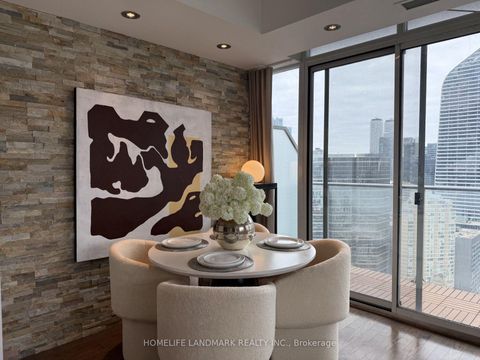 Photo 7 at 3303 - 126 Simcoe Street, Waterfront Communities C1, Toronto