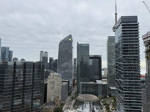 Photo 14 at 3303 - 126 Simcoe Street, Waterfront Communities C1, Toronto