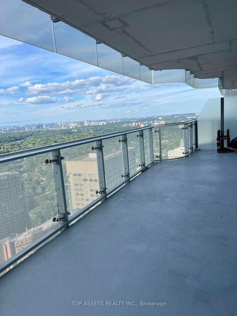 Photo 1 at 4409 - 1 Bloor Street E, Yonge Corridor, Toronto