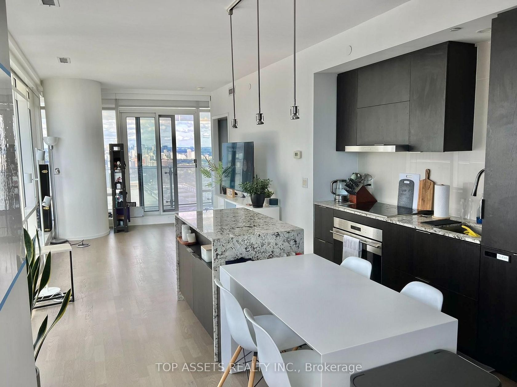 4409 - 1 Bloor Street E, Yonge Corridor, Toronto 