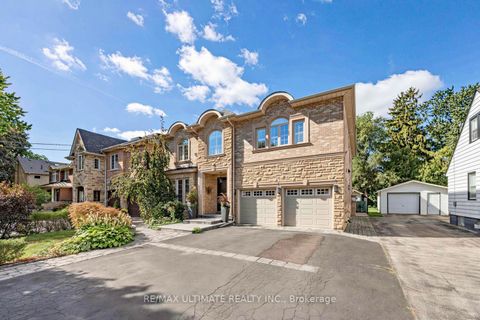 Photo 1 at 38 Wilmar Road, City Centre West, Toronto