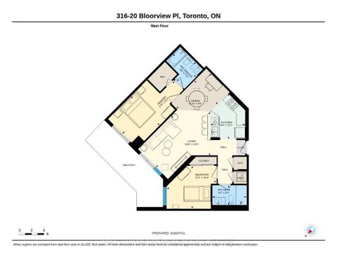 Photo 36 at 316 - 20 Bloorview Place, Don Valley Village, Toronto