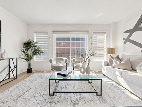 Photo 2 at 821 Sandhurst Circle, Agincourt North, Toronto