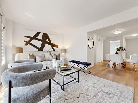 Photo 6 at 821 Sandhurst Circle, Agincourt North, Toronto