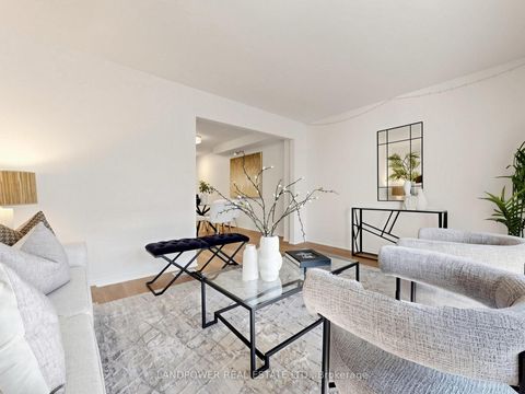 Photo 8 at 821 Sandhurst Circle, Agincourt North, Toronto