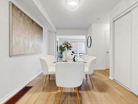 Photo 9 at 821 Sandhurst Circle, Agincourt North, Toronto
