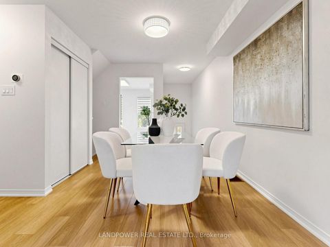 Photo 10 at 821 Sandhurst Circle, Agincourt North, Toronto
