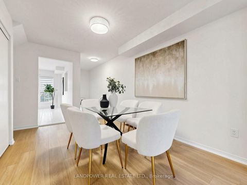 Photo 12 at 821 Sandhurst Circle, Agincourt North, Toronto