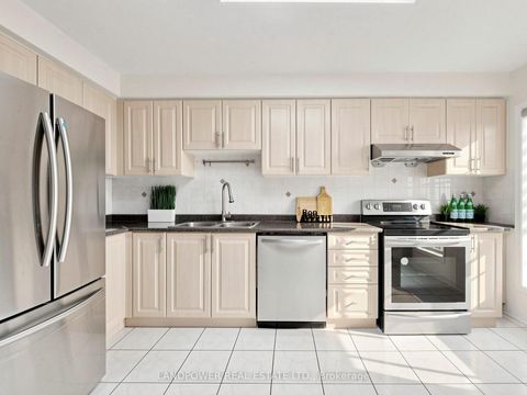 Photo 15 at 821 Sandhurst Circle, Agincourt North, Toronto