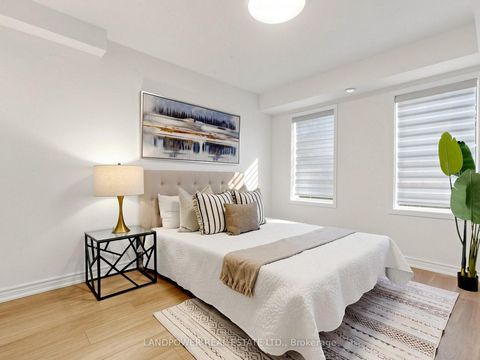 Photo 32 at 821 Sandhurst Circle, Agincourt North, Toronto