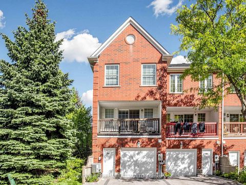 Photo 40 at 821 Sandhurst Circle, Agincourt North, Toronto
