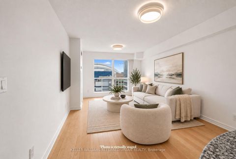 Photo 0 at 1436 - 250 Wellington Street W, Waterfront Communities C1, Toronto