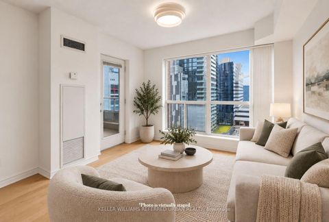 Photo 1 at 1436 - 250 Wellington Street W, Waterfront Communities C1, Toronto