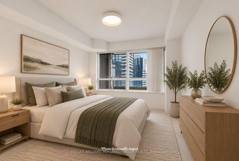 Photo 2 at 1436 - 250 Wellington Street W, Waterfront Communities C1, Toronto