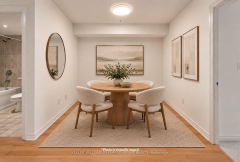 Photo 3 at 1436 - 250 Wellington Street W, Waterfront Communities C1, Toronto