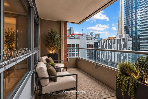 Photo 4 at 1436 - 250 Wellington Street W, Waterfront Communities C1, Toronto