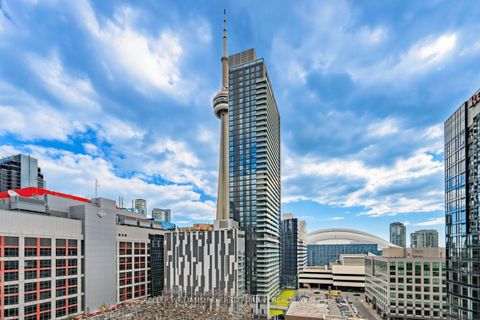 Photo 6 at 1436 - 250 Wellington Street W, Waterfront Communities C1, Toronto