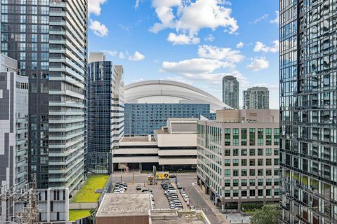 Photo 29 at 1436 - 250 Wellington Street W, Waterfront Communities C1, Toronto