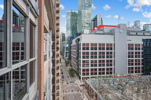 Photo 31 at 1436 - 250 Wellington Street W, Waterfront Communities C1, Toronto
