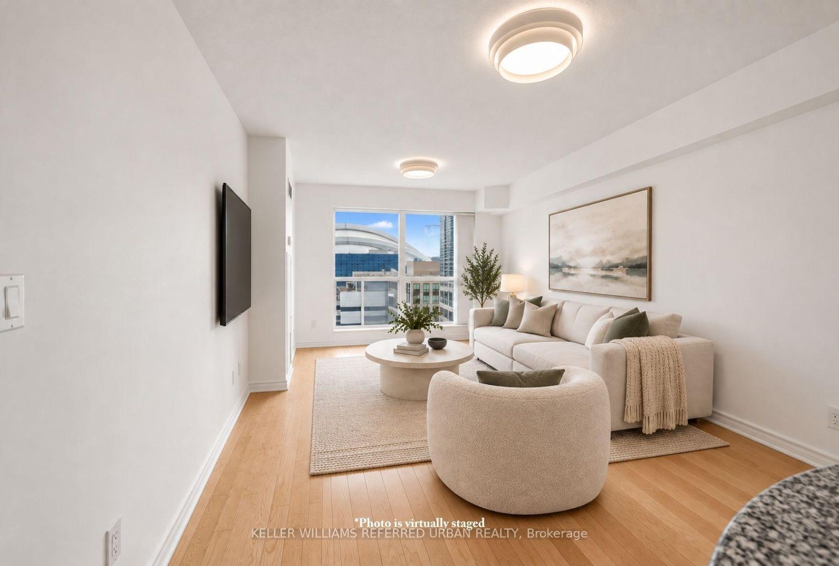 1436 - 250 Wellington Street W, Waterfront Communities C1, Toronto 