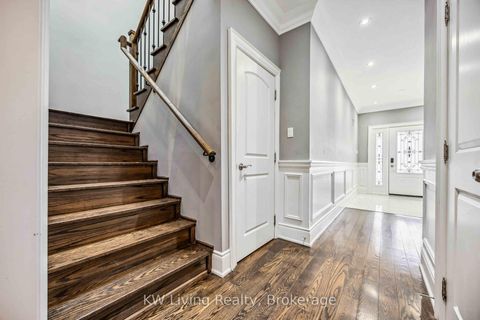 Photo 2 at 282B Aylesworth Avenue, Cliffside, Toronto
