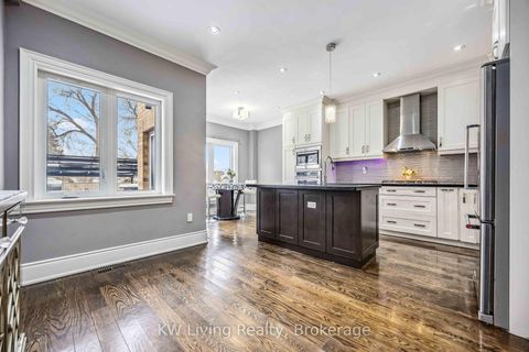 Photo 6 at 282B Aylesworth Avenue, Cliffside, Toronto