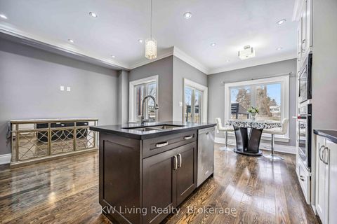 Photo 10 at 282B Aylesworth Avenue, Cliffside, Toronto