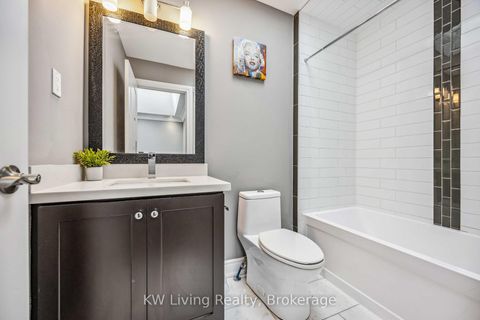 Photo 13 at 282B Aylesworth Avenue, Cliffside, Toronto