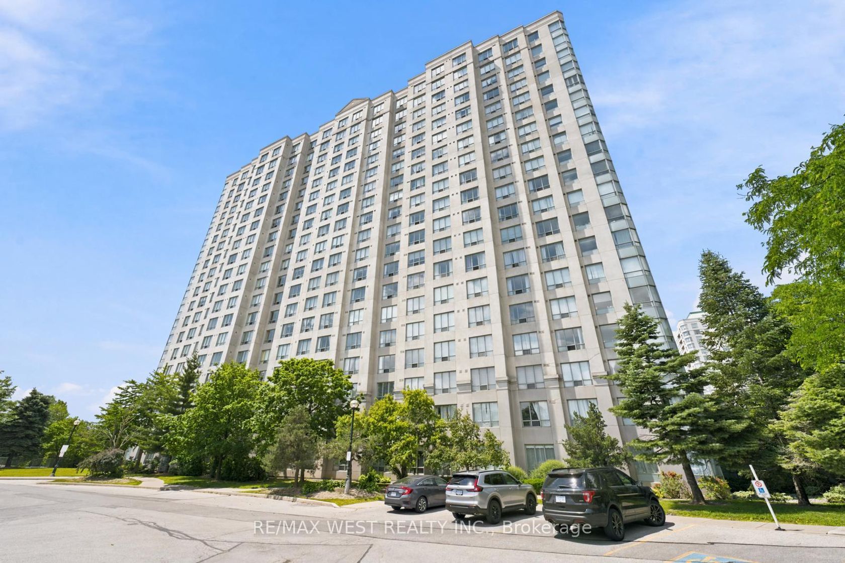 1107 - 2627 Mccowan Road, Agincourt North, Toronto 