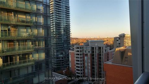 Photo 5 at 1207 - 1 Yorkville Avenue, Annex, Toronto