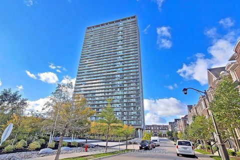 Photo 0 at 2304 - 105 The Queensway Avenue, Swansea, Toronto