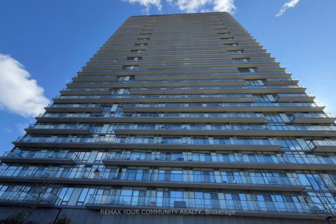Photo 1 at 2304 - 105 The Queensway Avenue, Swansea, Toronto