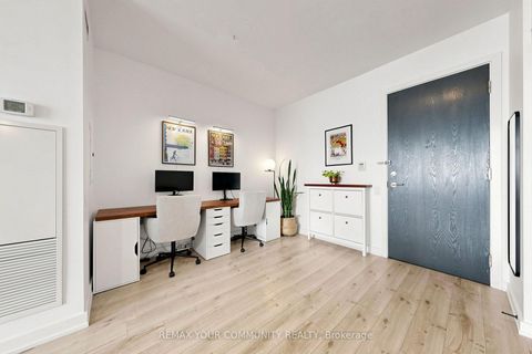 Photo 19 at 2304 - 105 The Queensway Avenue, Swansea, Toronto