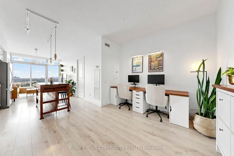 Photo 22 at 2304 - 105 The Queensway Avenue, Swansea, Toronto