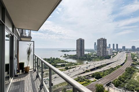 Photo 28 at 2304 - 105 The Queensway Avenue, Swansea, Toronto