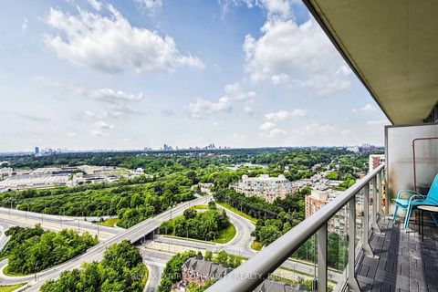 Photo 30 at 2304 - 105 The Queensway Avenue, Swansea, Toronto