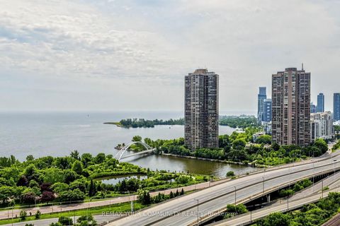 Photo 33 at 2304 - 105 The Queensway Avenue, Swansea, Toronto