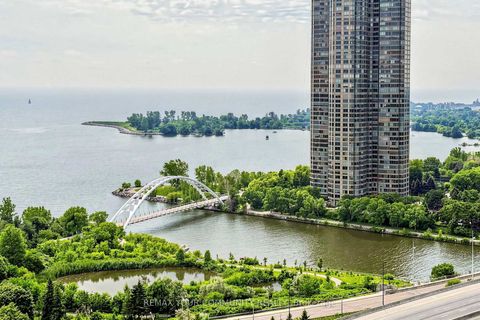 Photo 34 at 2304 - 105 The Queensway Avenue, Swansea, Toronto