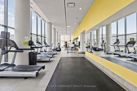 Photo 38 at 2304 - 105 The Queensway Avenue, Swansea, Toronto
