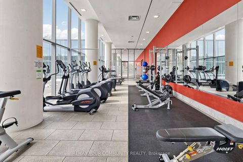 Photo 39 at 2304 - 105 The Queensway Avenue, Swansea, Toronto