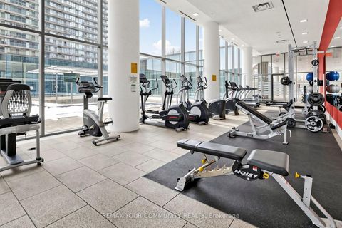 Photo 40 at 2304 - 105 The Queensway Avenue, Swansea, Toronto